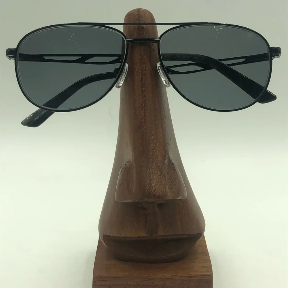 Black Aviator Sunglasses Frames